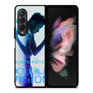 PRINCE ROYCE DOUBLE VISION Samsung Galaxy Z Fold 3 Case Cover PRINCE ROYCE DOUBLE VISION Samsung Galaxy Z Fold 3 Case Cover