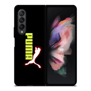 PUMA SHOES LOGO Samsung Galaxy Z Fold 3 Case Cover PUMA SHOES LOGO Samsung Galaxy Z Fold 3 Case Cover