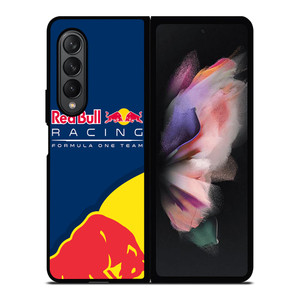 REDBULL RACING TEAM F1 Samsung Galaxy Z Fold 3 Case Cover REDBULL RACING TEAM F1 Samsung Galaxy Z Fold 3 Case Cover