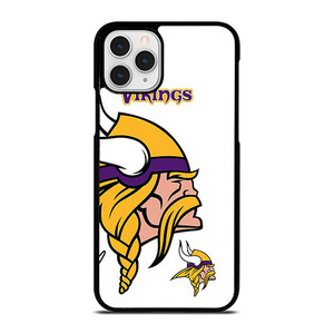 MINNESOTA VIKINGS AMERICAN FOOTBALL iPhone 11 Pro Case