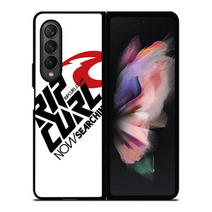 RIP CURL SURFING Samsung Galaxy Z Fold 3 Case Cover RIP CURL SURFING Samsung Galaxy Z Fold 3 Case Cover