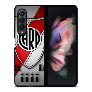 RIVER PLATE EL MAS GRANDE Samsung Galaxy Z Fold 3 Case Cover RIVER PLATE EL MAS GRANDE Samsung Galaxy Z Fold 3 Case Cover