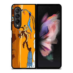 ROAD RUNNER LOONEY TUNES Samsung Galaxy Z Fold 3 Case Cover