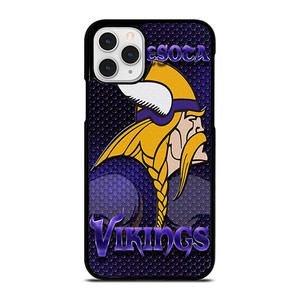 MINNESOTA VIKINGS FOOTBALL LOGO iPhone 11 Pro Case MINNESOTA VIKINGS FOOTBALL LOGO iPhone 11 Pro Case