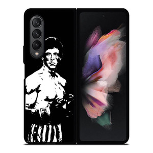 ROCKY BALBOA ART Samsung Galaxy Z Fold 3 Case Cover ROCKY BALBOA ART Samsung Galaxy Z Fold 3 Case Cover
