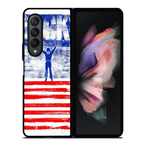 ROCKY BALBOA COOL Samsung Galaxy Z Fold 3 Case Cover ROCKY BALBOA COOL Samsung Galaxy Z Fold 3 Case Cover