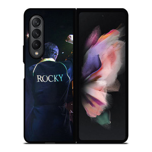 ROCKY BALBOA JACKET Samsung Galaxy Z Fold 3 Case Cover ROCKY BALBOA JACKET Samsung Galaxy Z Fold 3 Case Cover