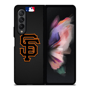 SAN FRANCISCO GIANTS SF Samsung Galaxy Z Fold 3 Case Cover SAN FRANCISCO GIANTS SF Samsung Galaxy Z Fold 3 Case Cover