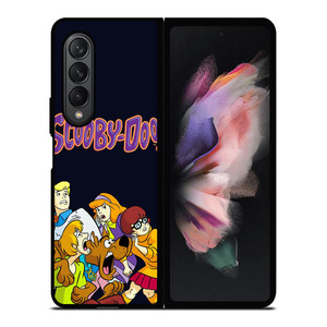 SCOOBY DOO 3 Samsung Galaxy Z Fold 3 Case Cover SCOOBY DOO 3 Samsung Galaxy Z Fold 3 Case Cover