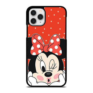 MINNIE MOUSE DISNEY CARTOON iPhone 11 Pro Case MINNIE MOUSE DISNEY CARTOON iPhone 11 Pro Case