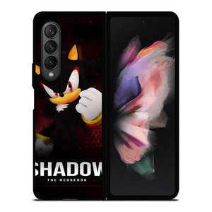 SHADOW THE HEDGEHOG Samsung Galaxy Z Fold 3 Case Cover