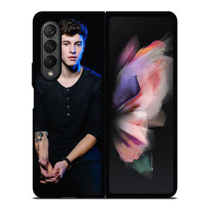 SHAWN MENDES COOL Samsung Galaxy Z Fold 3 Case Cover