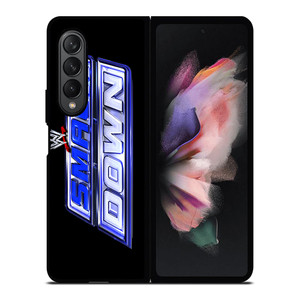 SMACK DOWN WWF Samsung Galaxy Z Fold 3 Case Cover