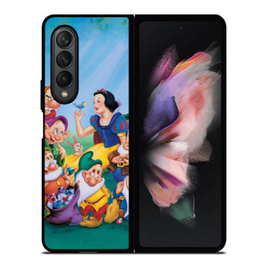 SNOW WHITE AND THE SEVEN DWARFS Samsung Galaxy Z Fold 3 Case Cover