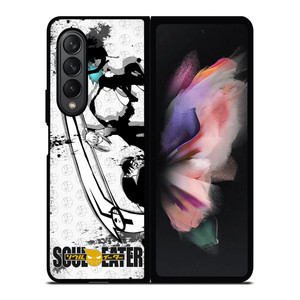 SOUL EATER MAKA ALBARN Samsung Galaxy Z Fold 3 Case Cover SOUL EATER MAKA ALBARN Samsung Galaxy Z Fold 3 Case Cover