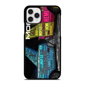 MOPAR DAYTONA SUPERBIRD iPhone 11 Pro Case