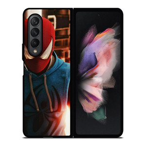 SPIDERMAN AMAZING MARVEL Samsung Galaxy Z Fold 3 Case Cover SPIDERMAN AMAZING MARVEL Samsung Galaxy Z Fold 3 Case Cover