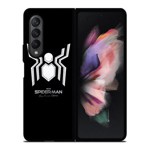 SPIDERMAN LOGO FAR FROM HOME Samsung Galaxy Z Fold 3 Case Cover