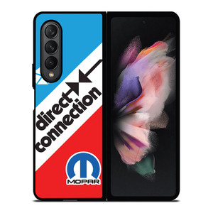 SPORT CAR RACING MOPAR Samsung Galaxy Z Fold 3 Case Cover