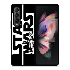 STARWARS IMPERIAL STORMTROOPER Samsung Galaxy Z Fold 3 Case Cover