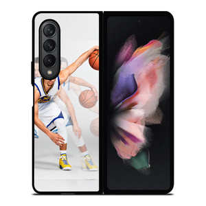 STEPHEN CURRY Samsung Galaxy Z Fold 3 Case Cover