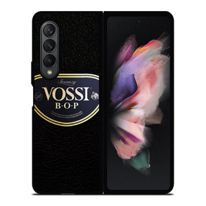 STORMZY VOSSI BOP COVER LOGO Samsung Galaxy Z Fold 3 Case Cover