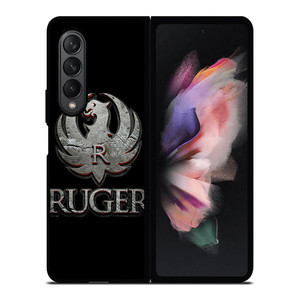 STURM RUGER FIREARM 3 Samsung Galaxy Z Fold 3 Case Cover STURM RUGER FIREARM 3 Samsung Galaxy Z Fold 3 Case Cover