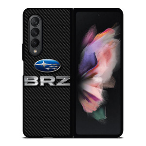 SUBARU BRZ Samsung Galaxy Z Fold 3 Case Cover SUBARU BRZ Samsung Galaxy Z Fold 3 Case Cover