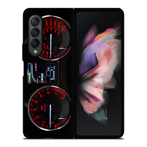 SUBARU IMPREZA WRX STI LCD DISPLAY Samsung Galaxy Z Fold 3 Case Cover SUBARU IMPREZA WRX STI LCD DISPLAY Samsung Galaxy Z Fold 3 Case Cover