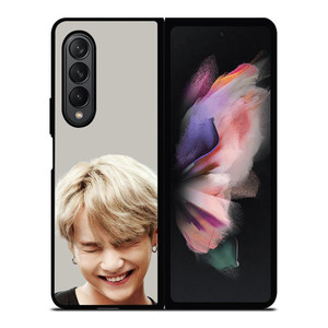 SUGA BTS BANGTAN BOYS Samsung Galaxy Z Fold 3 Case Cover SUGA BTS BANGTAN BOYS Samsung Galaxy Z Fold 3 Case Cover