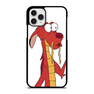 MUSHU DRAGON MULAN DISNEY iPhone 11 Pro Case MUSHU DRAGON MULAN DISNEY iPhone 11 Pro Case
