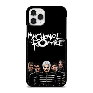 MY CHEMICAL ROMANCE BAND iPhone 11 Pro Case