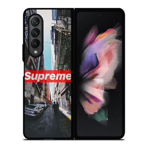 SUPREME URBAN Samsung Galaxy Z Fold 3 Case Cover SUPREME URBAN Samsung Galaxy Z Fold 3 Case Cover
