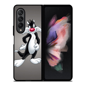 SYLVESTER THE CAT Samsung Galaxy Z Fold 3 Case Cover SYLVESTER THE CAT Samsung Galaxy Z Fold 3 Case Cover
