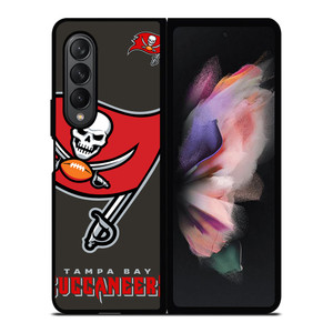 TAMPA BAY BUCCANEERS BUCS Samsung Galaxy Z Fold 3 Case Cover TAMPA BAY BUCCANEERS BUCS Samsung Galaxy Z Fold 3 Case Cover