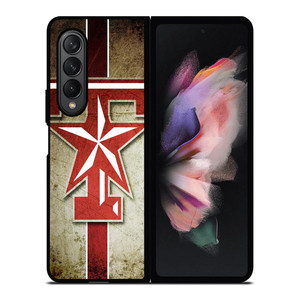 TEXAS A&M ATM Samsung Galaxy Z Fold 3 Case Cover