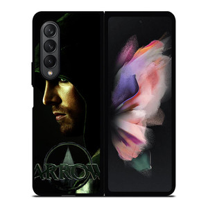 THE ARROW DC Samsung Galaxy Z Fold 3 Case Cover