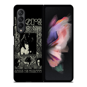 THE DOORS 2 Samsung Galaxy Z Fold 3 Case Cover THE DOORS 2 Samsung Galaxy Z Fold 3 Case Cover