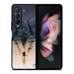 THE ELDER SCROLLS V SKYRIM Samsung Galaxy Z Fold 3 Case Cover