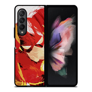 THE FLASH ART Samsung Galaxy Z Fold 3 Case Cover THE FLASH ART Samsung Galaxy Z Fold 3 Case Cover