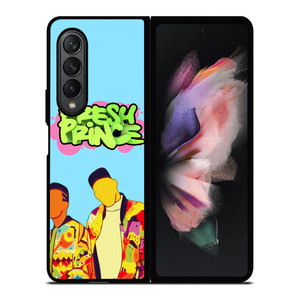 THE FRESH PRINCE OF BEL AIR Samsung Galaxy Z Fold 3 Case Cover