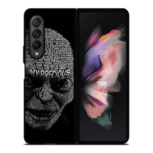 THE LORD OF THE RINGS SMEAGOL Samsung Galaxy Z Fold 3 Case Cover