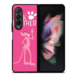 THE PINK PANTHER DANCE Samsung Galaxy Z Fold 3 Case Cover