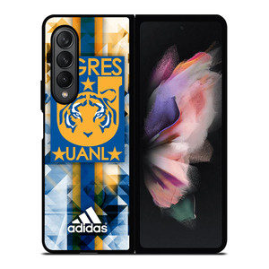TIGRES UANL CLUB DE FUTBOL Samsung Galaxy Z Fold 3 Case Cover