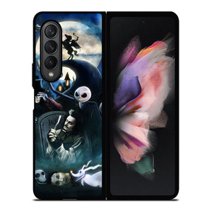 TIM BURTON MOVIES Samsung Galaxy Z Fold 3 Case Cover