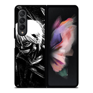 TOKYO GHOUL KANEKI KEN ANIME Samsung Galaxy Z Fold 3 Case Cover TOKYO GHOUL KANEKI KEN ANIME Samsung Galaxy Z Fold 3 Case Cover