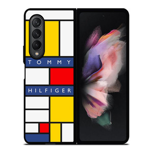 TOMMY HILFIGER COOL LOGO Samsung Galaxy Z Fold 3 Case Cover TOMMY HILFIGER COOL LOGO Samsung Galaxy Z Fold 3 Case Cover