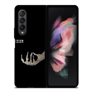 TOOL BAND ARTWORK Samsung Galaxy Z Fold 3 Case Cover
