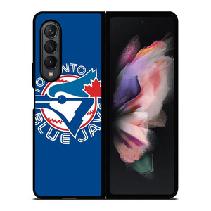 TORONTO BLUE JAYS CANADIAN HOCKEY TEAM Samsung Galaxy Z Fold 3 Case Cover