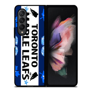TORONTO MAPLE LEAFS GO Samsung Galaxy Z Fold 3 Case Cover TORONTO MAPLE LEAFS GO Samsung Galaxy Z Fold 3 Case Cover